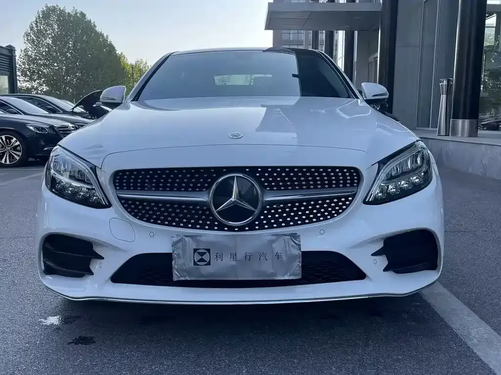 Mercedes-Benz C-Class 2021 из CN, фото 3