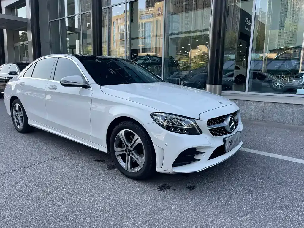 Mercedes-Benz C-Class 2021 из CN, фото 8