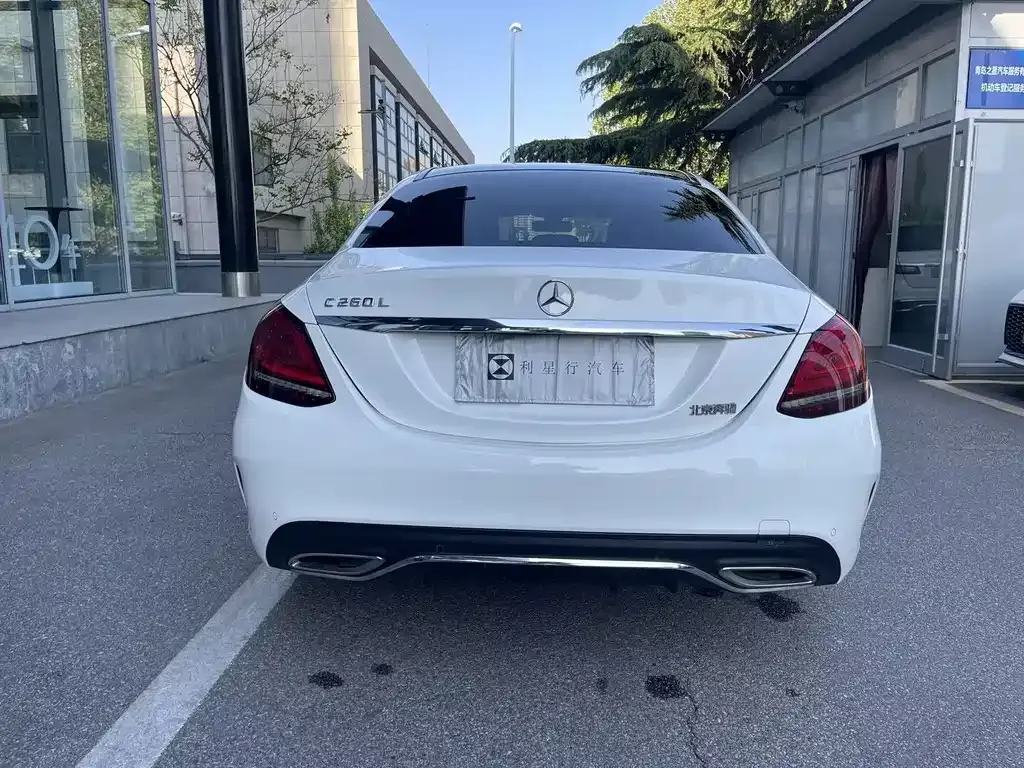 Mercedes-Benz C-Class 2021 из CN, фото 5
