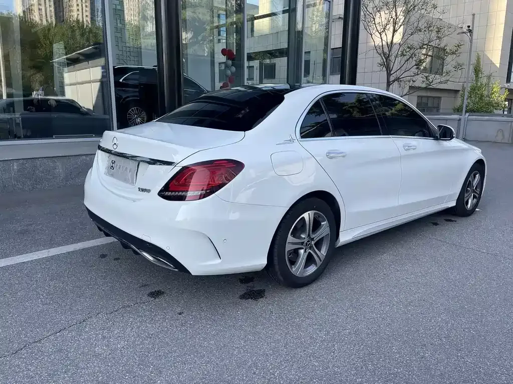 Mercedes-Benz C-Class 2021 из CN, фото 6