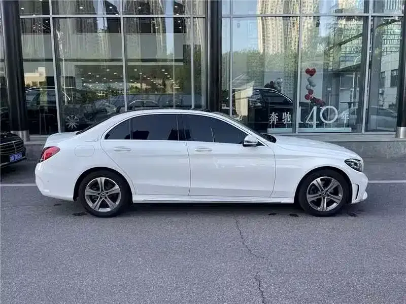 Mercedes-Benz C-Class 2021 из CN, фото 4