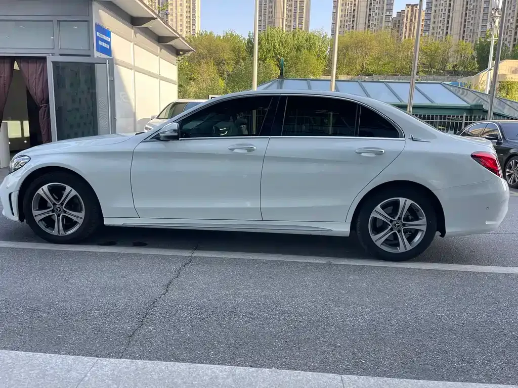 Mercedes-Benz C-Class 2021 из CN, фото 7