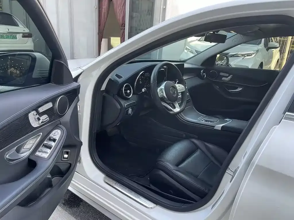 Mercedes-Benz C-Class 2021 из CN, фото 10