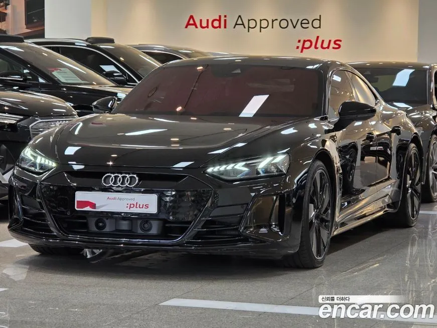 Audi e-tron GT