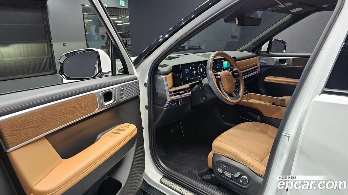 Hyundai Santafe — фото 8