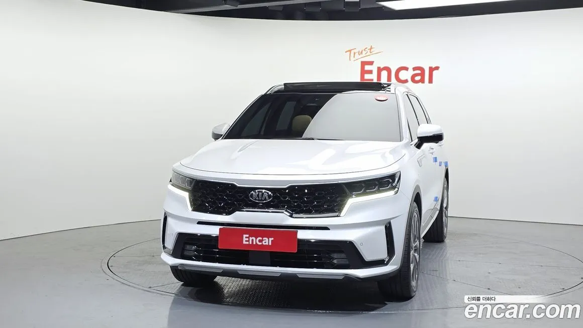 Kia Sorento 2021 из KR, фото 6
