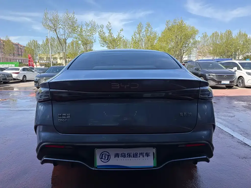 BYD Seal 06 2024 из CN, фото 10
