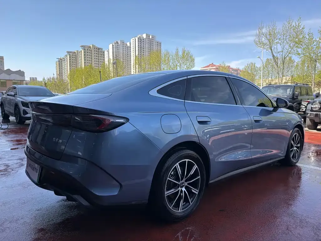 BYD Seal 06 2024 из CN, фото 8