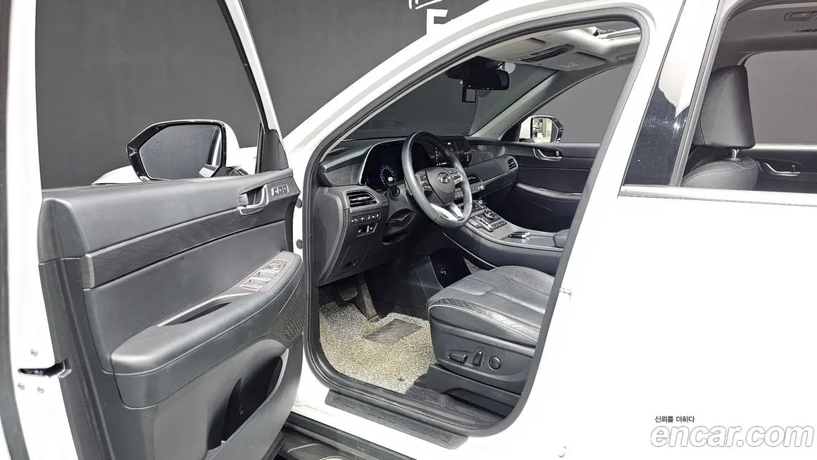 Hyundai Palisade 2021 из KR, фото 6