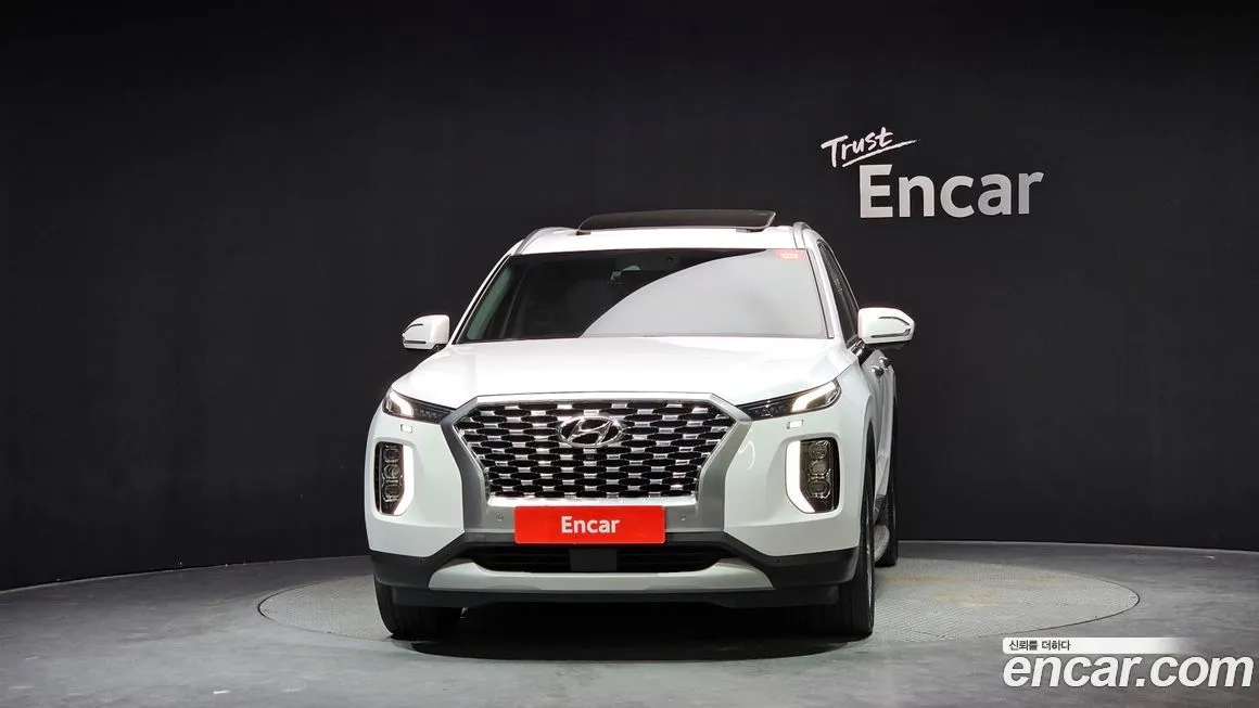 Hyundai Palisade 2021 из KR, фото 4