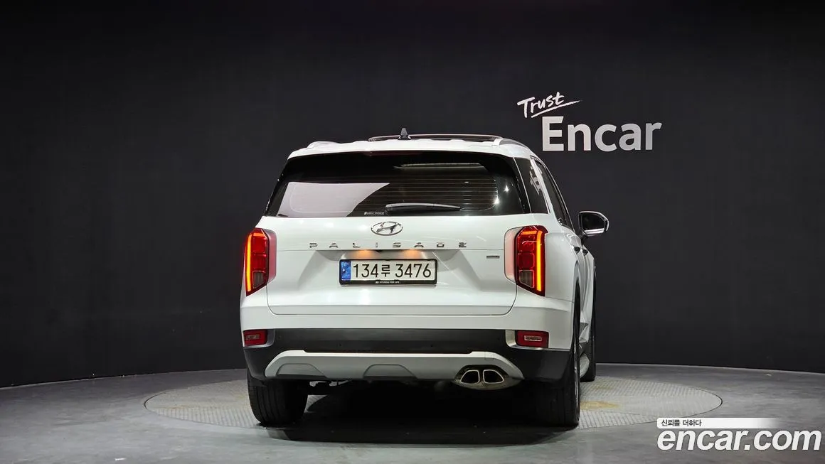 Hyundai Palisade 2021 из KR, фото 7