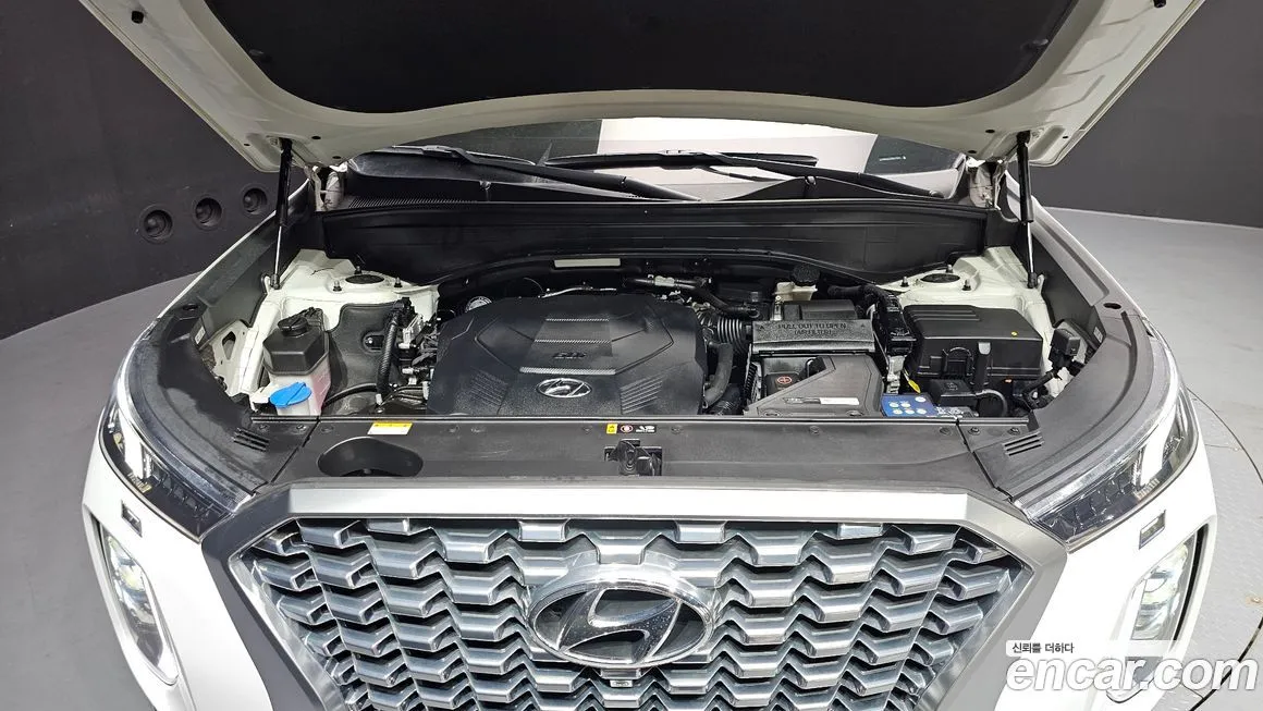Hyundai Palisade 2021 из KR, фото 8