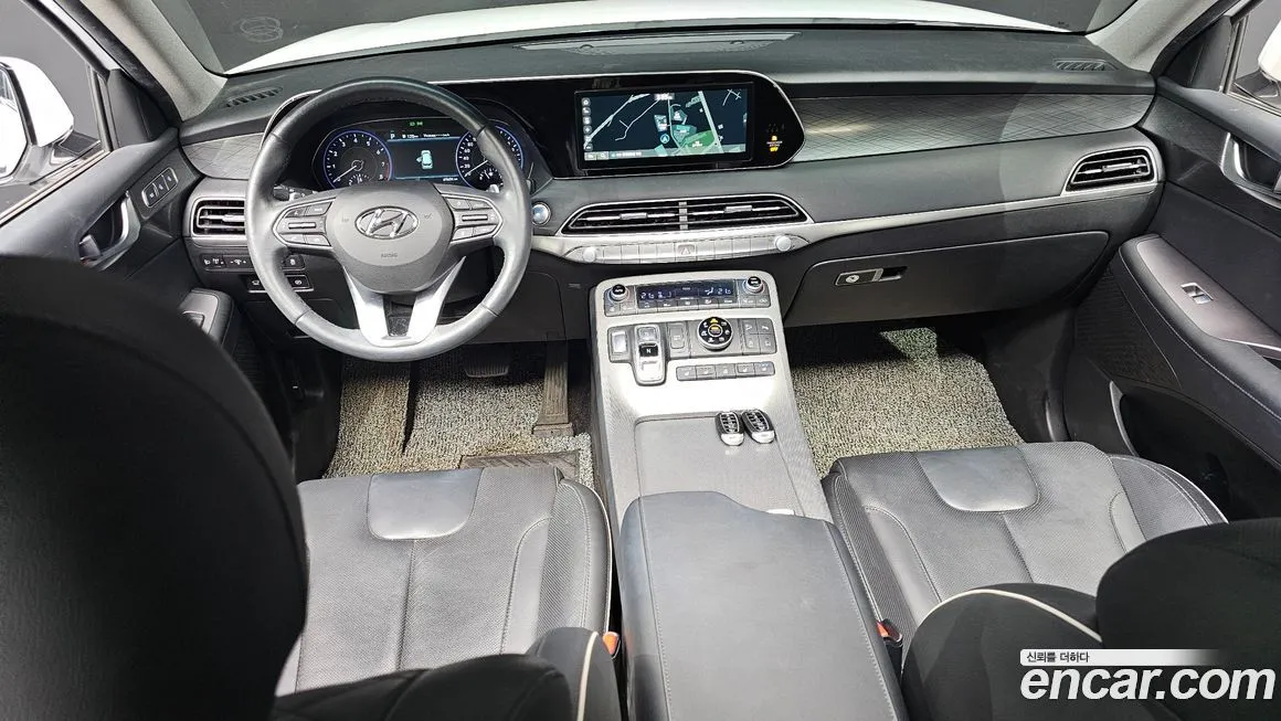 Hyundai Palisade 2021 из KR, фото 5