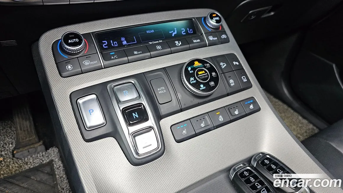 Hyundai Palisade 2021 из KR, фото 10