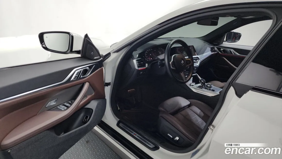 BMW 4-Series 2022 из KR, фото 4