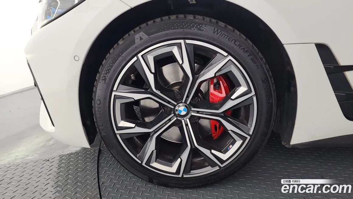 BMW 4-Series 2022 из KR, фото 6