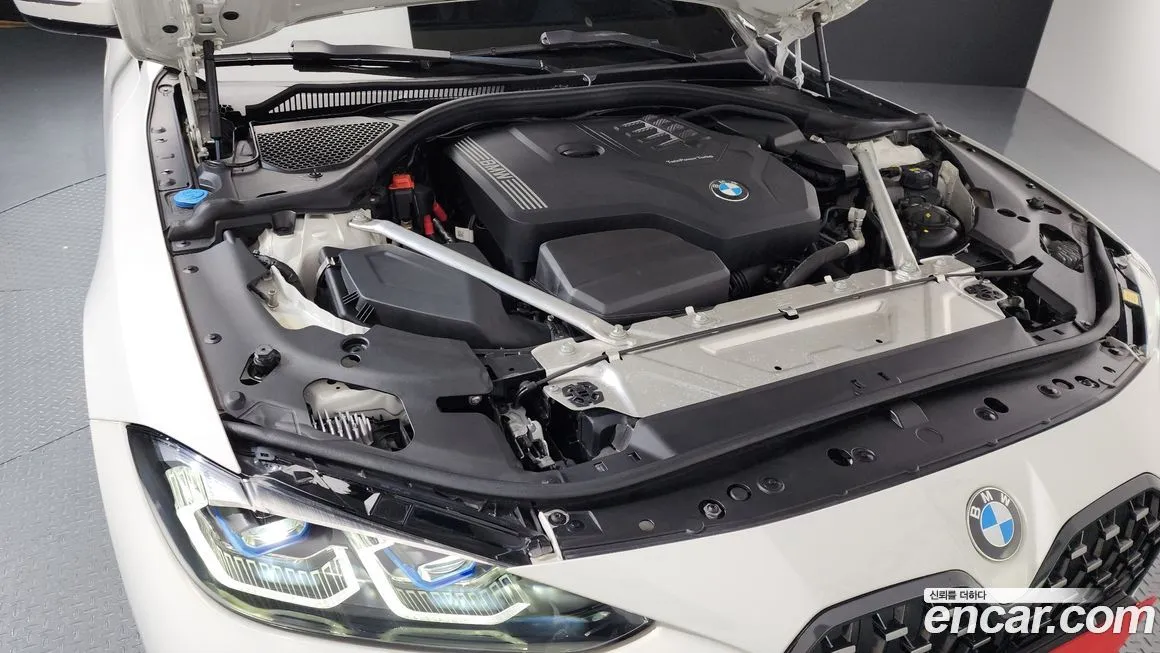 BMW 4-Series 2022 из KR, фото 7