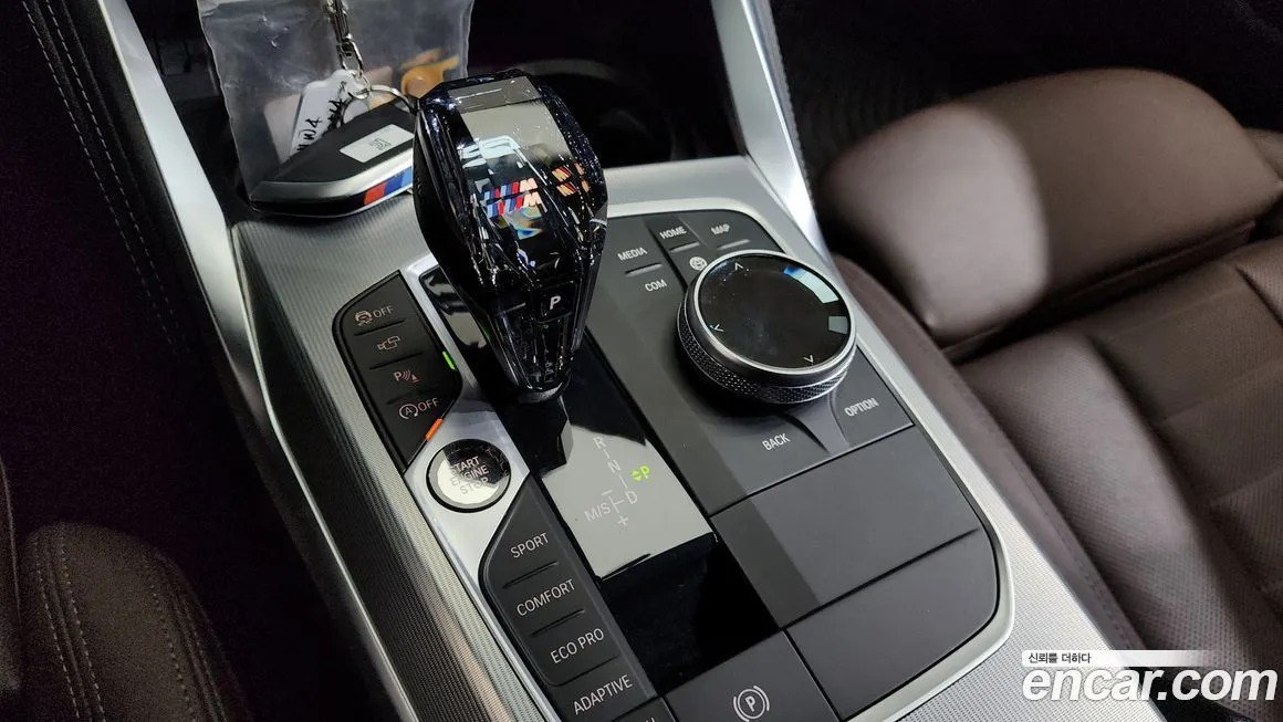 BMW 4-Series 2022 из KR, фото 9