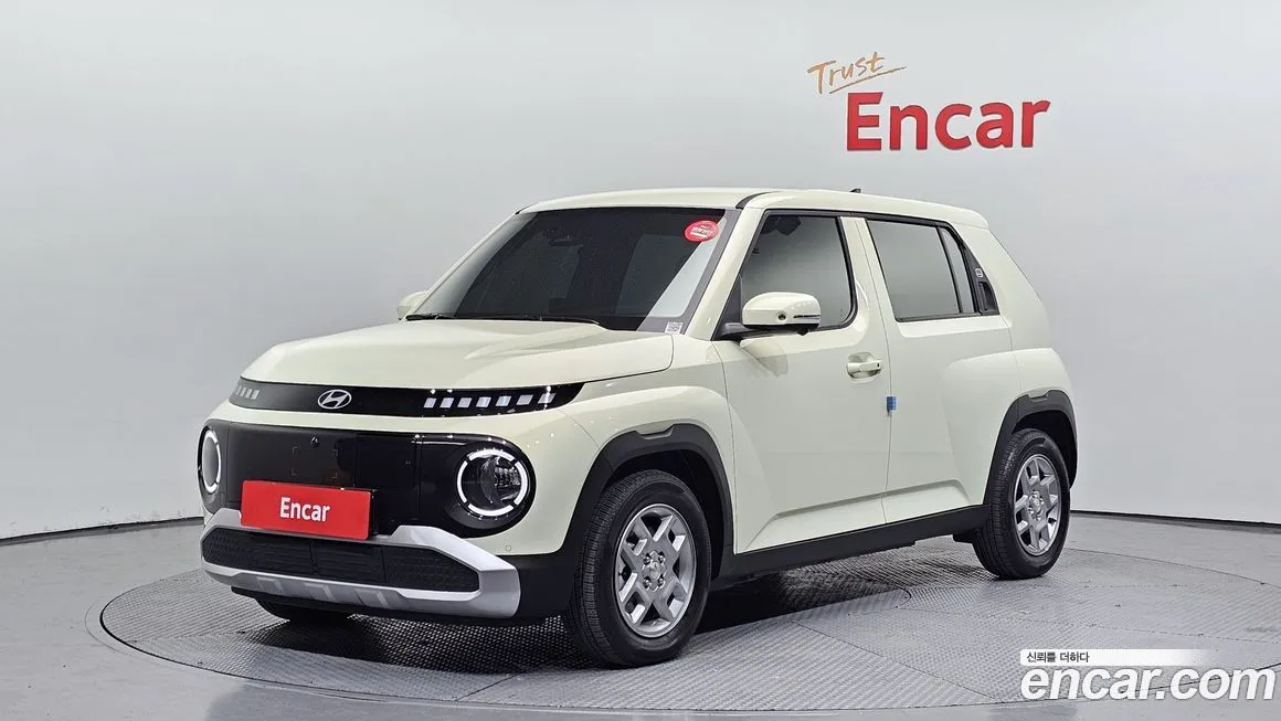 Hyundai Casper 2026 из KR, фото 1