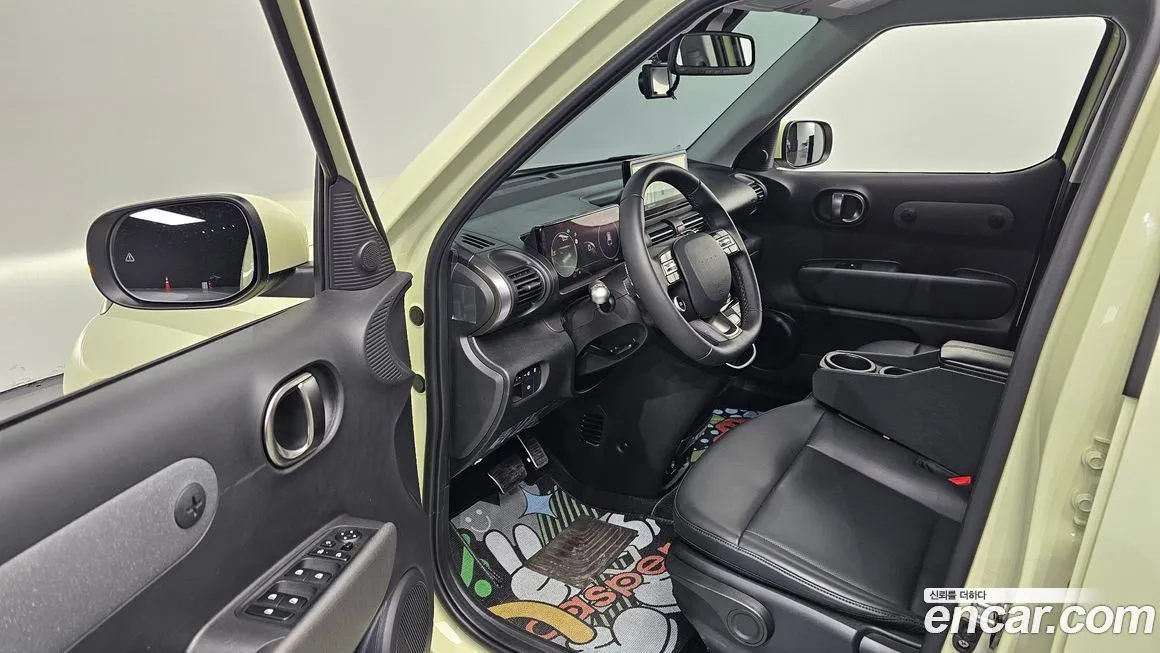 Hyundai Casper 2026 из KR, фото 8