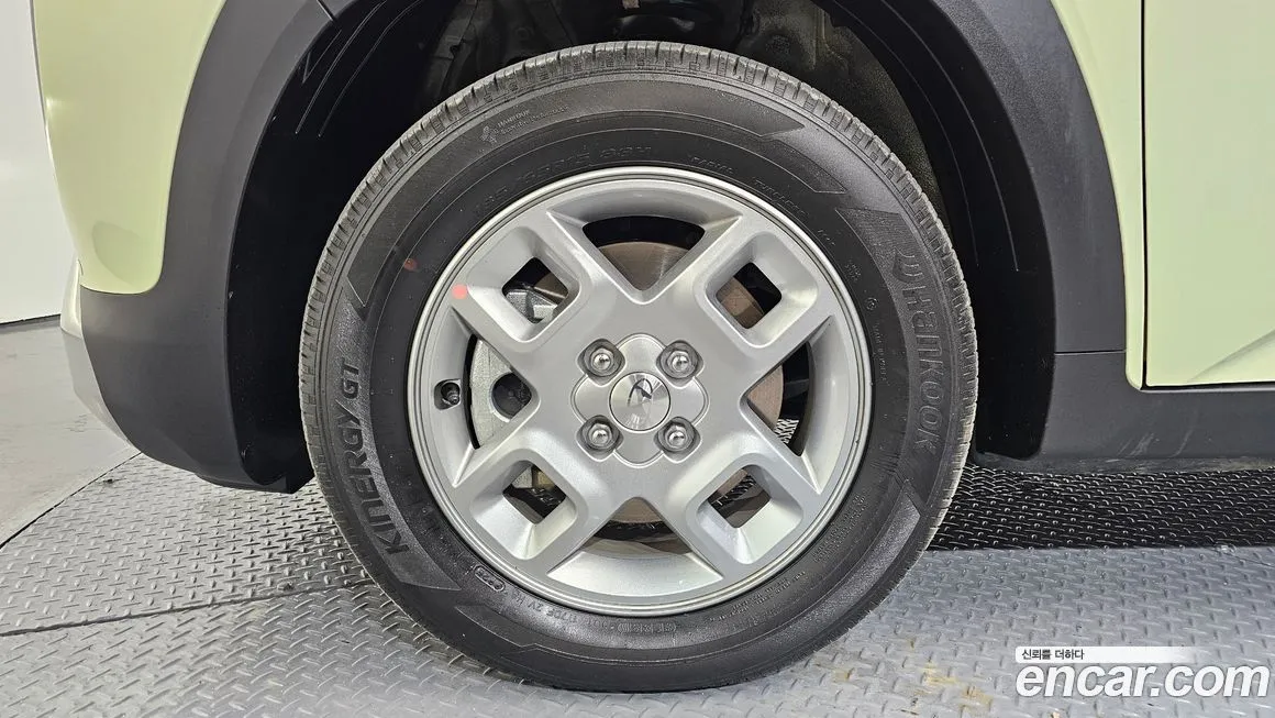 Hyundai Casper 2026 из KR, фото 10