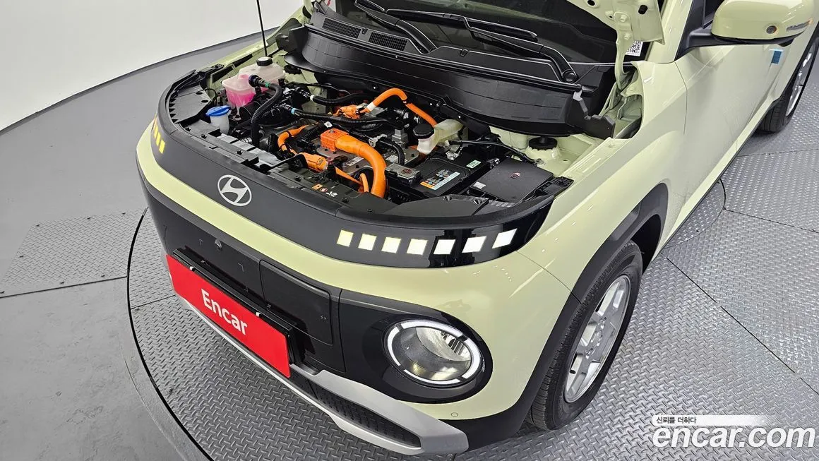 Hyundai Casper 2026 из KR, фото 7