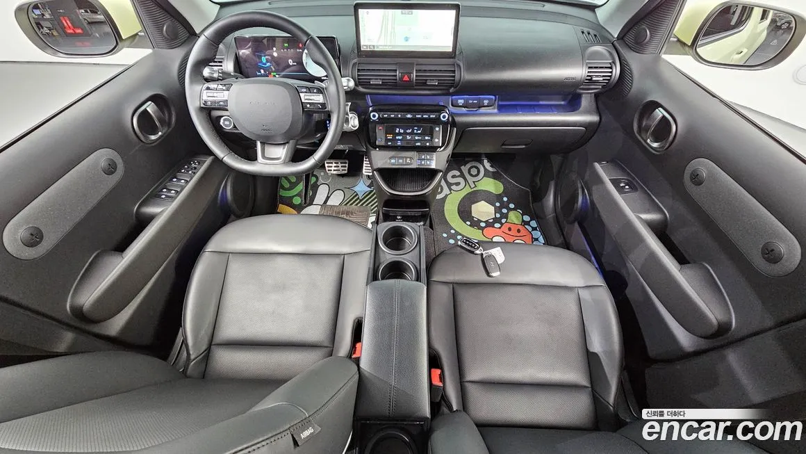 Hyundai Casper 2026 из KR, фото 9