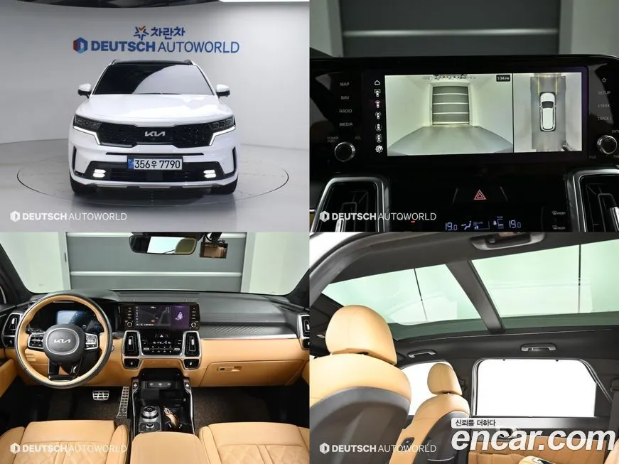 Kia Sorento — фото 1