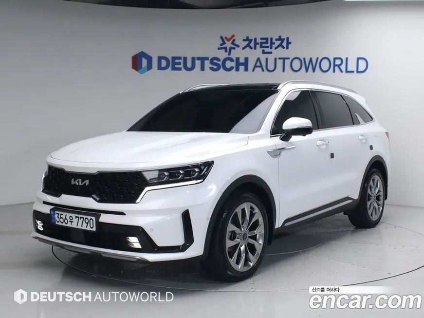 Kia Sorento — фото 8