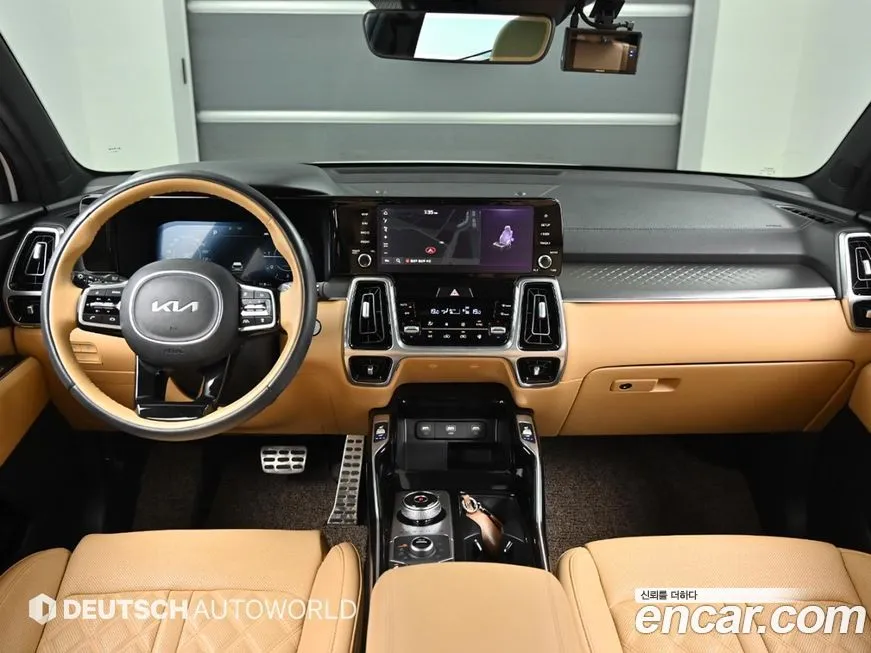 Kia Sorento — фото 9
