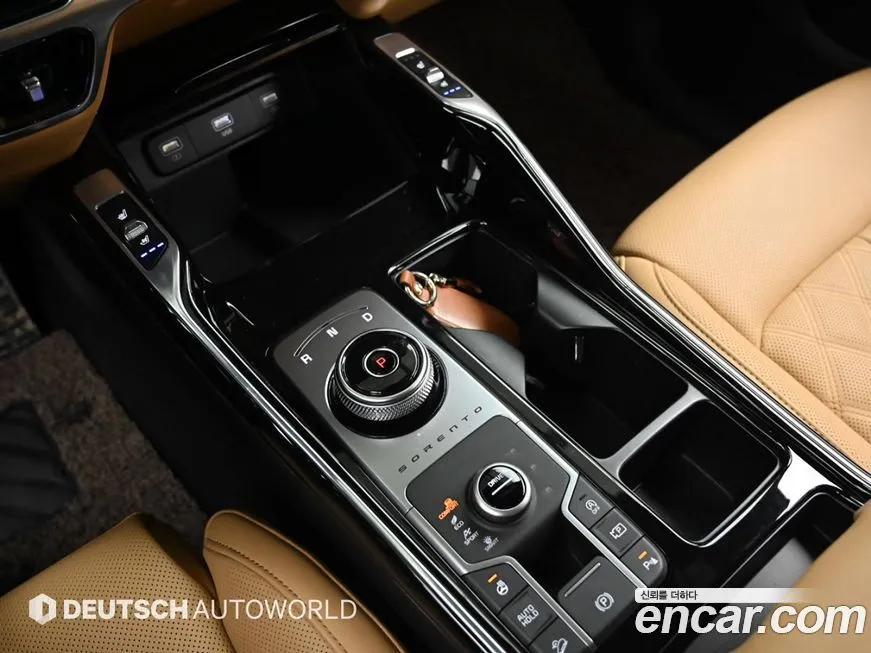 Kia Sorento — фото 10