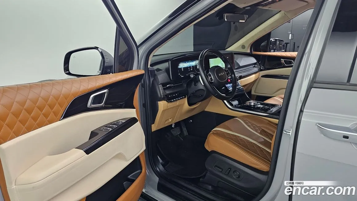 Kia Carnival 2023 из KR, фото 5