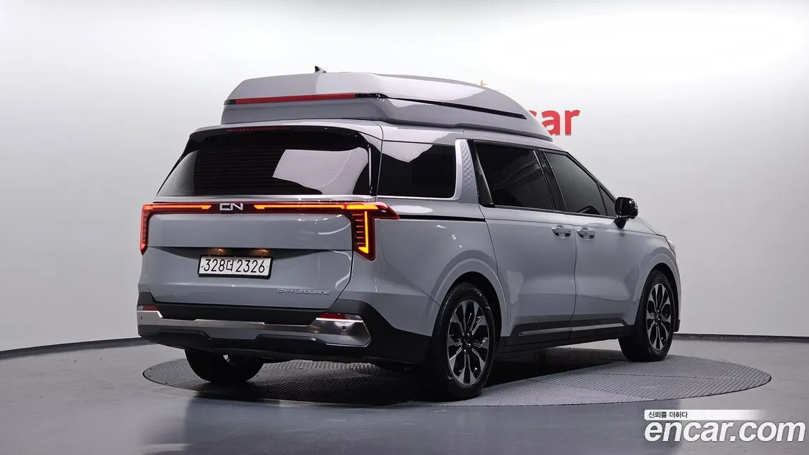 Kia Carnival 2023 из KR, фото 6