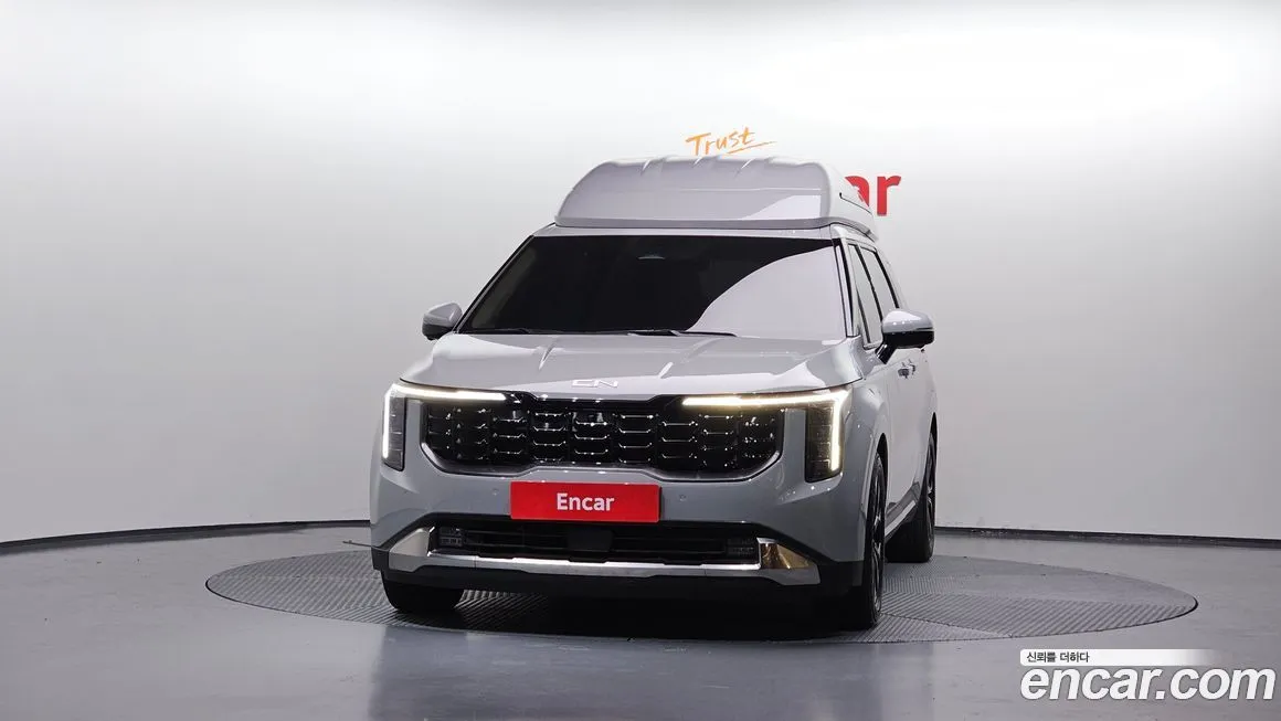 Kia Carnival 2023 из KR, фото 3