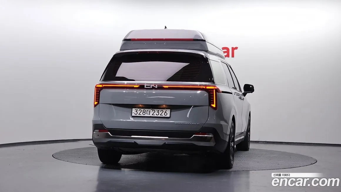 Kia Carnival 2023 из KR, фото 2