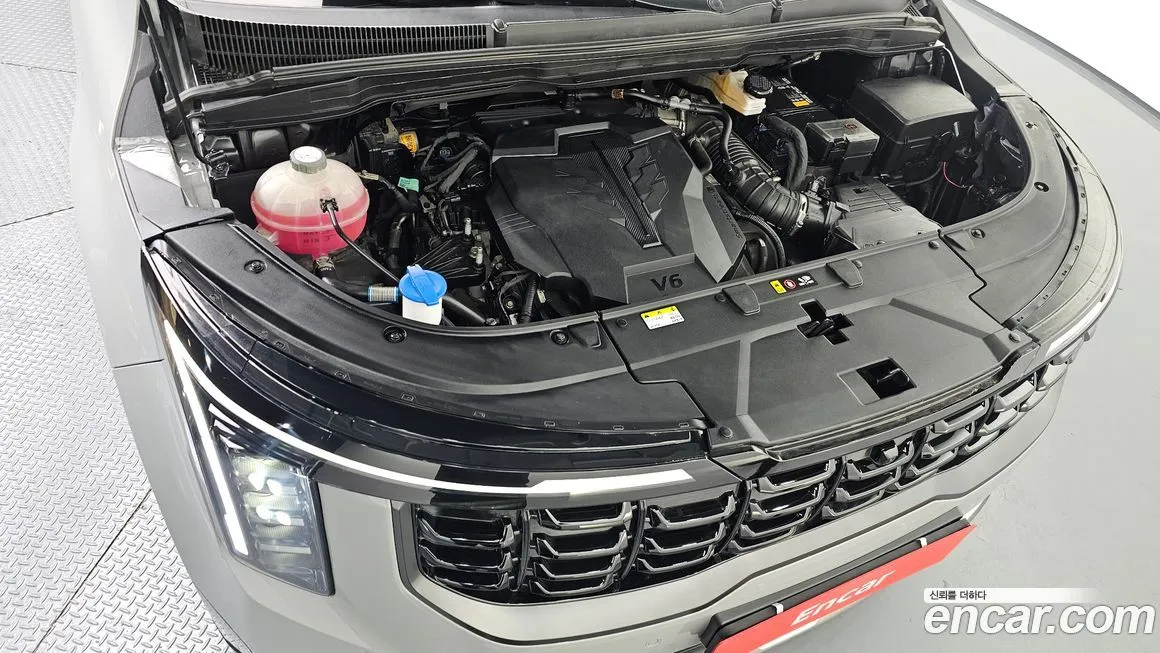 Kia Carnival 2023 из KR, фото 7