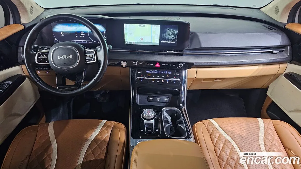 Kia Carnival 2023 из KR, фото 10