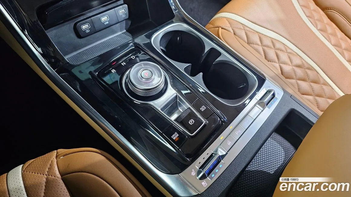 Kia Carnival 2023 из KR, фото 9