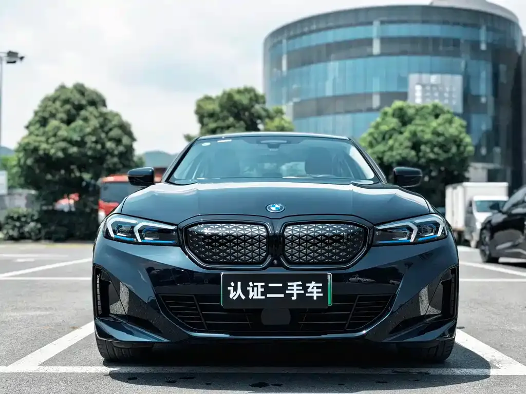 BMW i3 — фото 6