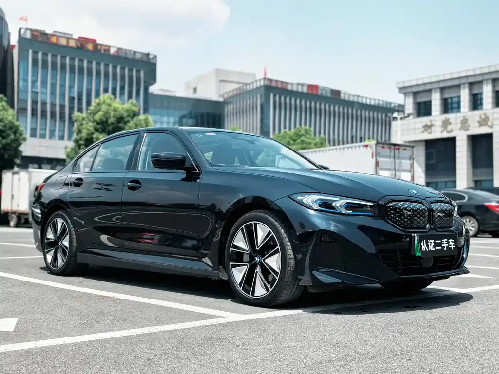 BMW i3 — фото 2