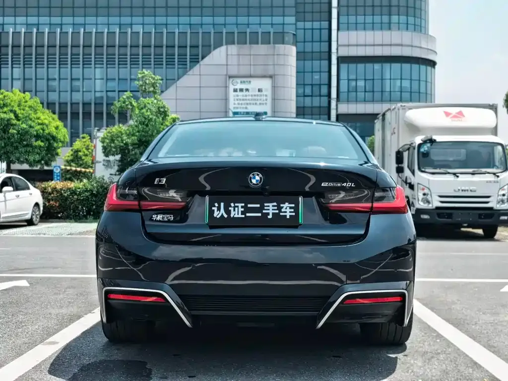BMW i3 — фото 5