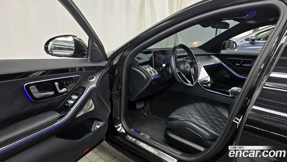 Mercedes-Benz S-Class 2022 из KR, фото 8
