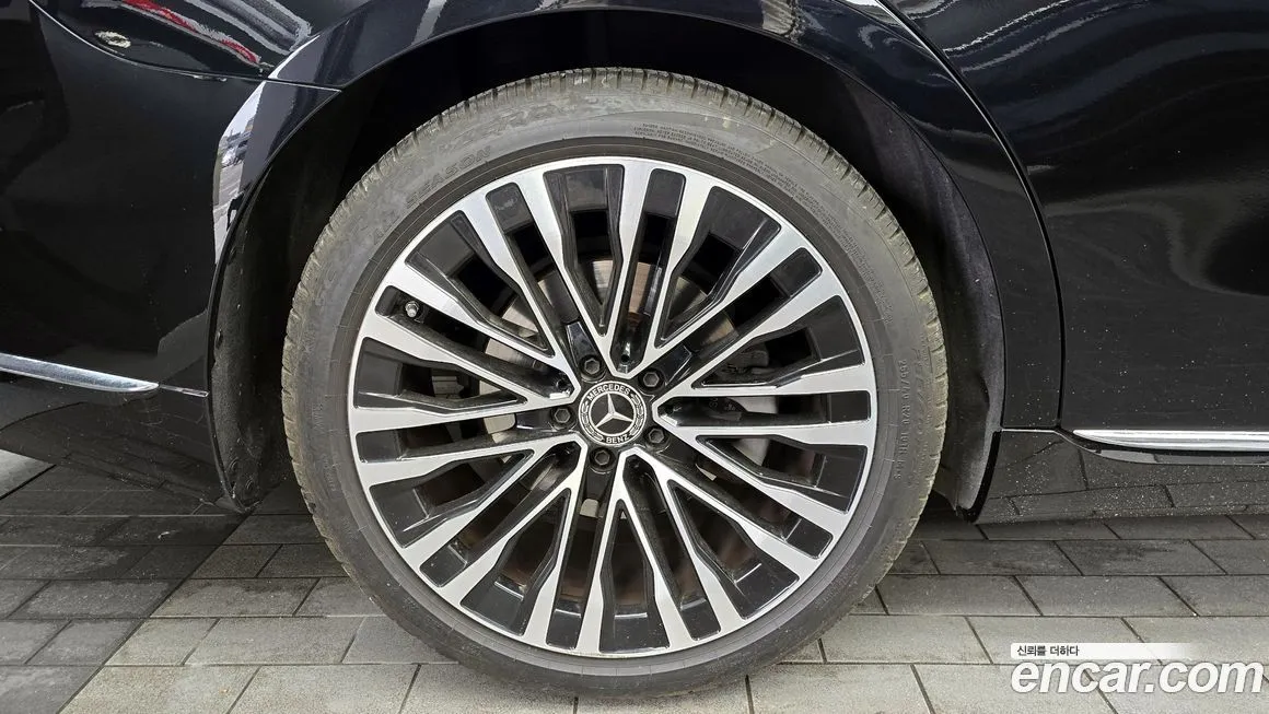 Mercedes-Benz S-Class 2022 из KR, фото 6