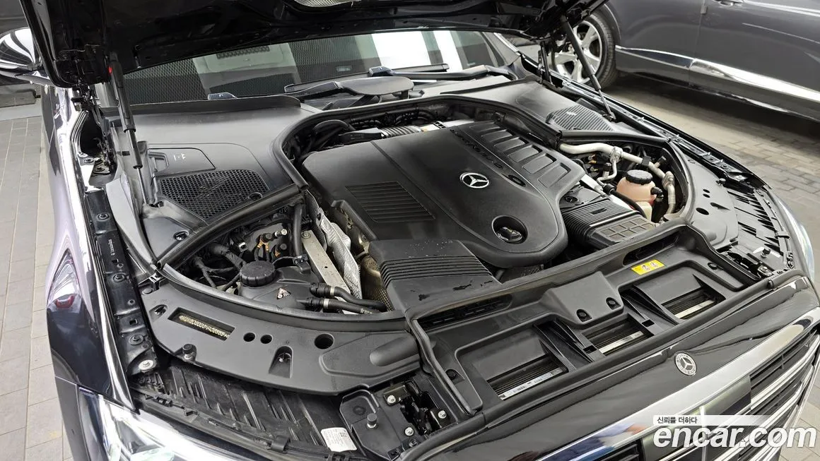 Mercedes-Benz S-Class 2022 из KR, фото 9