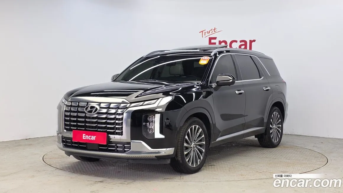 Hyundai Palisade 2023 из KR, фото 1