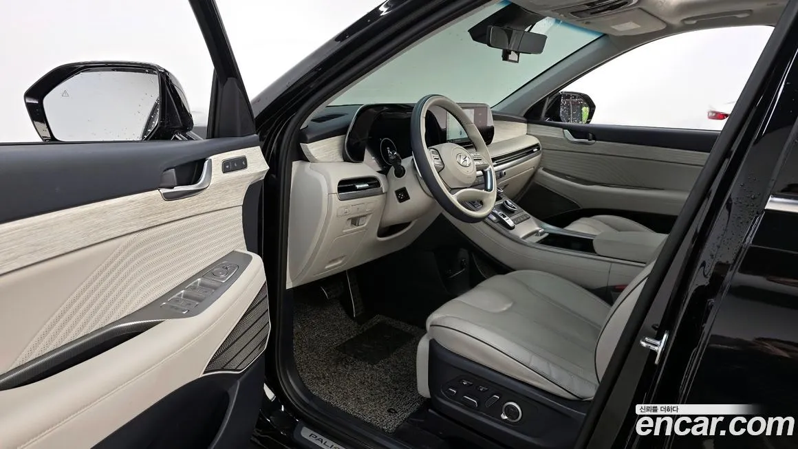 Hyundai Palisade 2023 из KR, фото 5