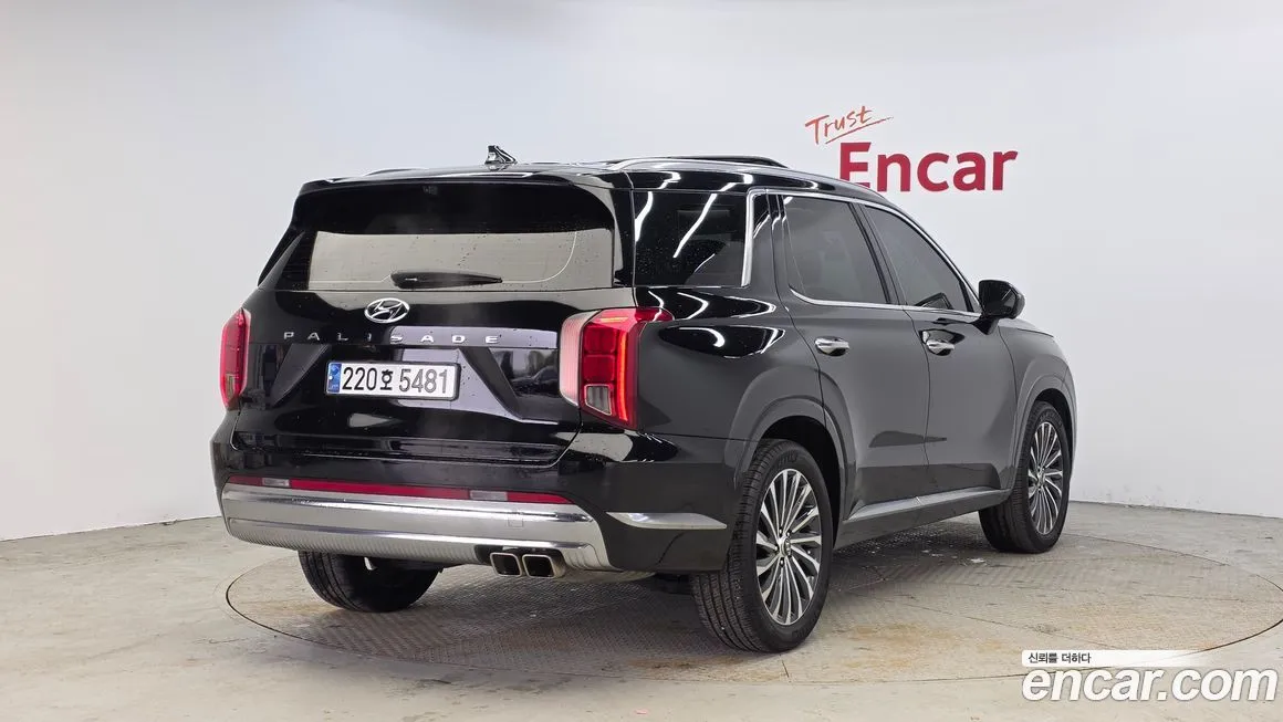 Hyundai Palisade 2023 из KR, фото 7