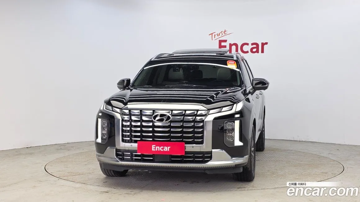 Hyundai Palisade 2023 из KR, фото 6