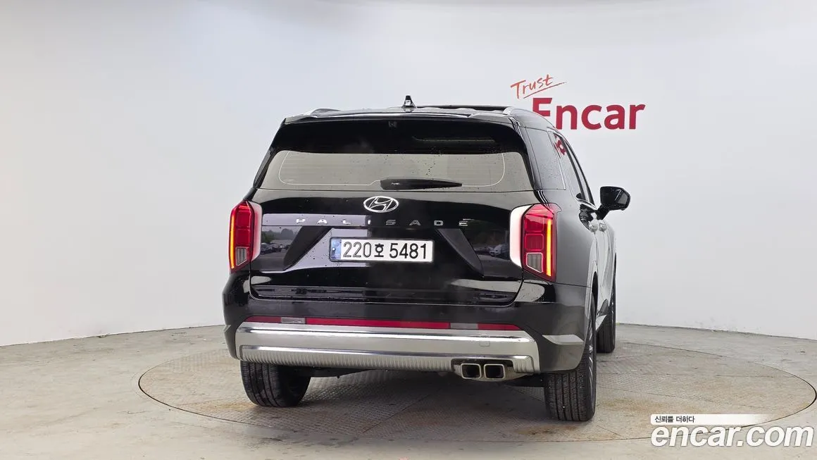 Hyundai Palisade 2023 из KR, фото 4