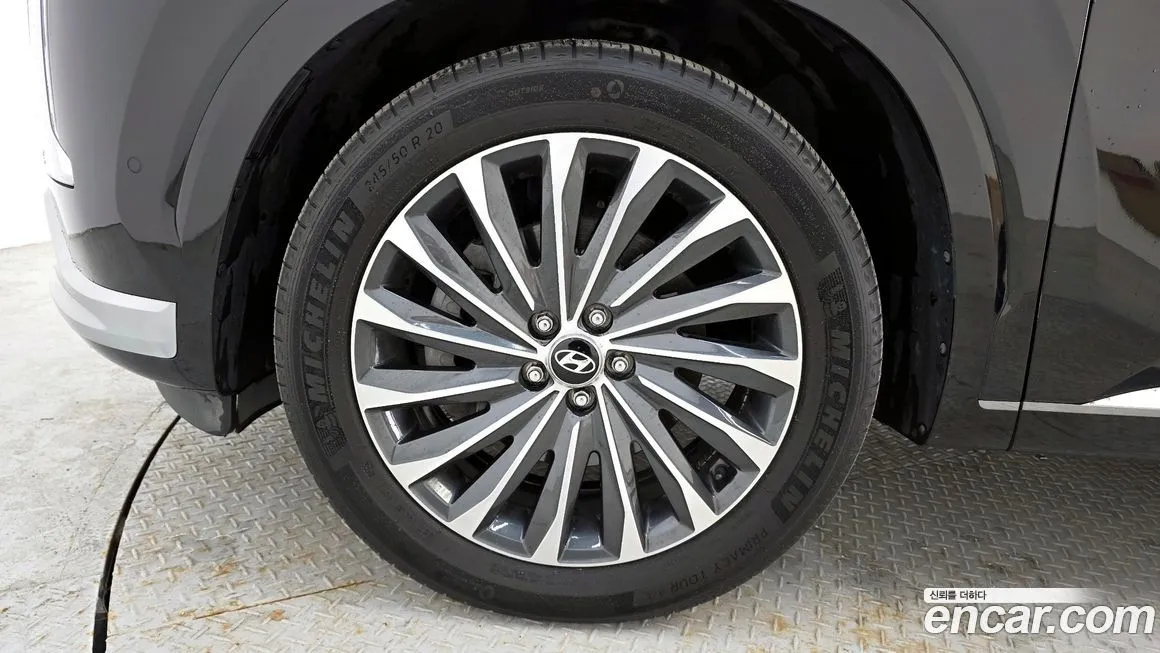 Hyundai Palisade 2023 из KR, фото 9